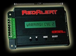 RedAlert EGT Recording and Warning System (4 Clamp-On Probe)