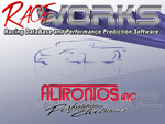 RaceWORKS Electronic Racing Logbook RaceWorks Electronic Logbook