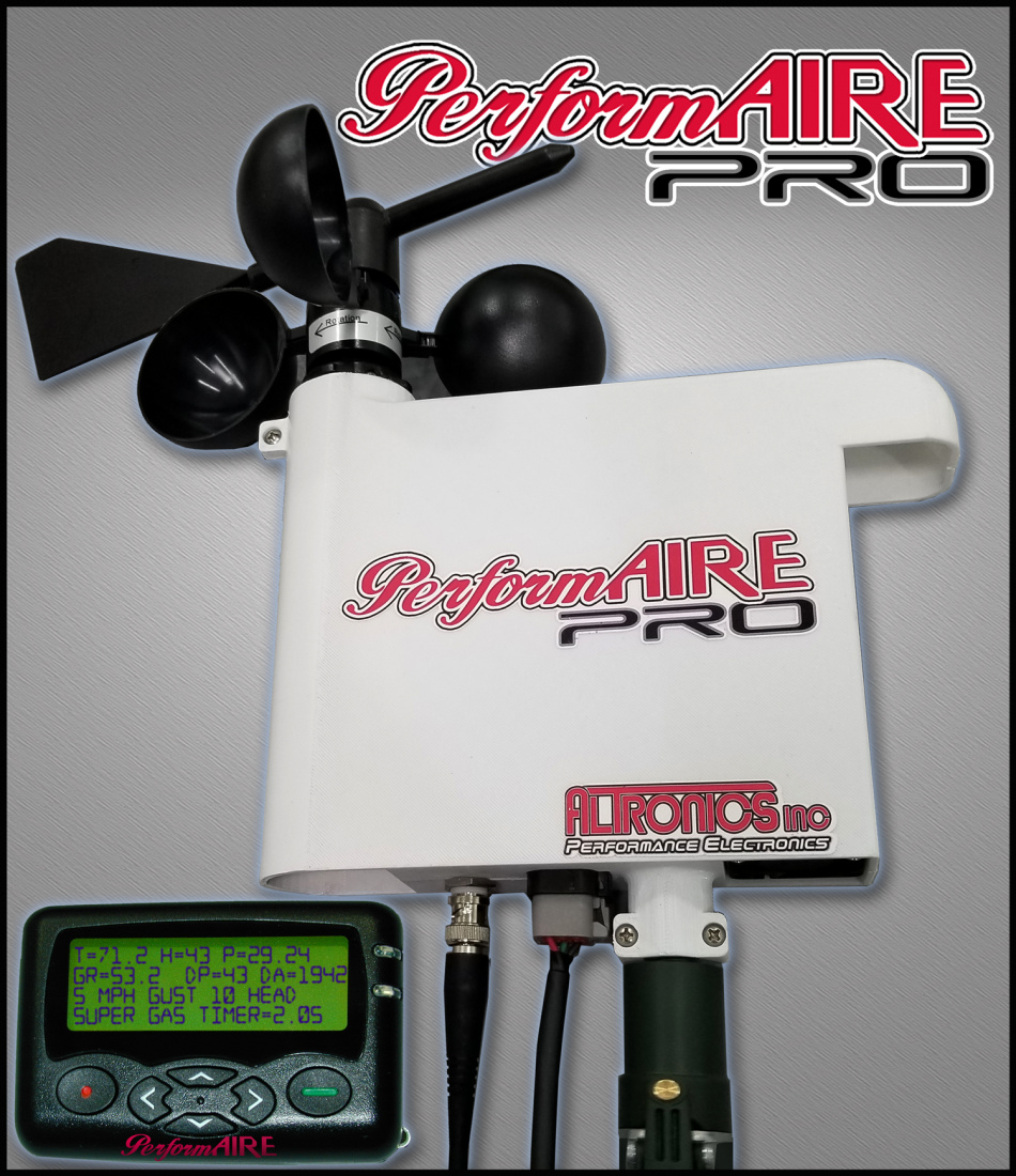 Trailer Weather Stations