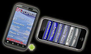 RaceWorks Phone App