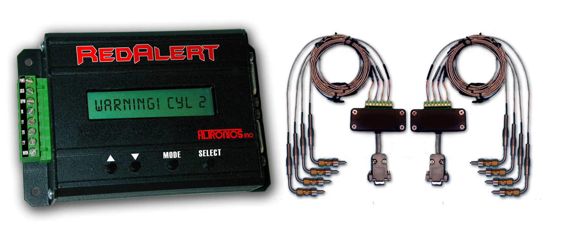 RedAlert EGT System