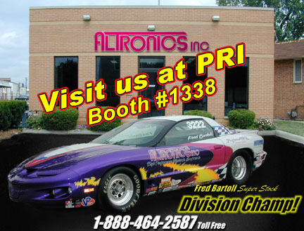 Altronics Inc, High performance electronic components