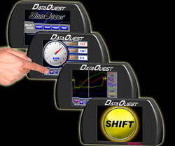 DataQuest Racing Data Logger Recorder Acquisition System