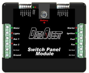 Switch Panel
