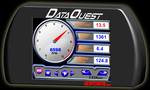 DataQuest Touch Screen Dash