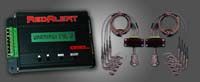 RedAlert EGT 8 Cylinder Kit with Downloading Kit (Clamp-On)