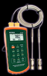 EGT Logger and Meters