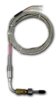Replacement 4' Weld in Probe