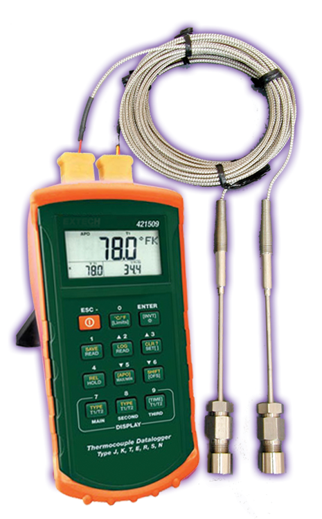 EGT METERS