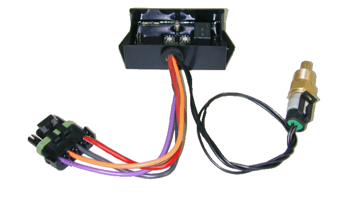 Cooling System Controller