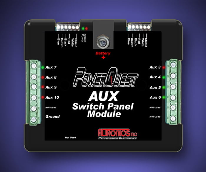 PowerQuest 16 Channel Upgrade