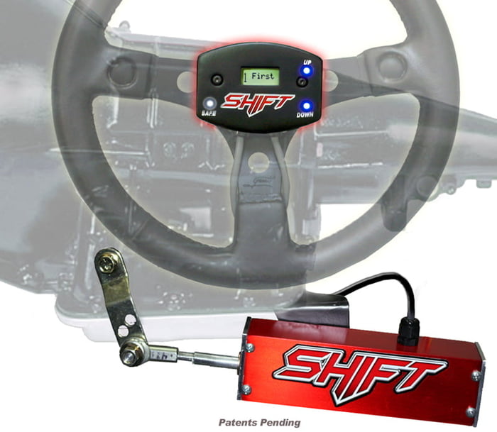 SHIFT System Powerglide (Dragster)