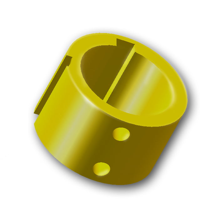 DIGICAM Pontiac, Small/Big Ford Crank Socket Insert 1.377"