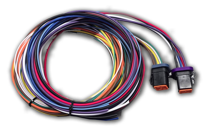 Additional Harness Length