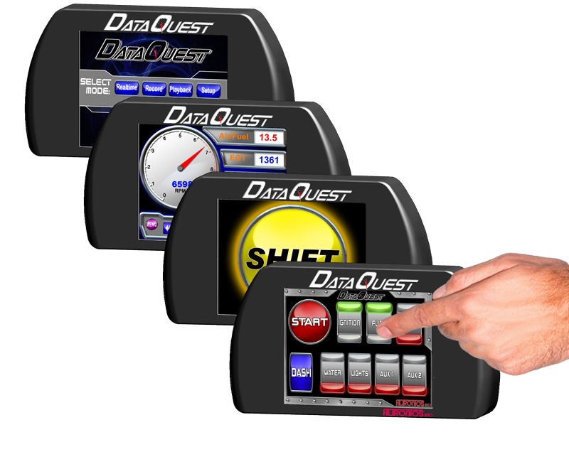 DataQuest Data Recorder