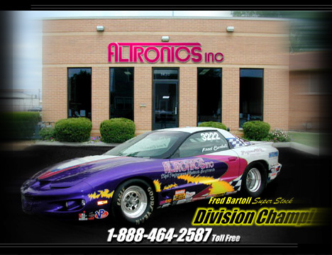Altronics Inc, High performance electronic components