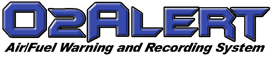 O2 Alert Logo