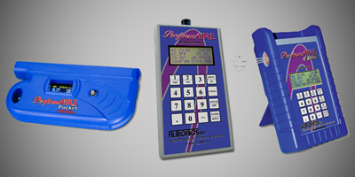 Hand Held Weather Stations