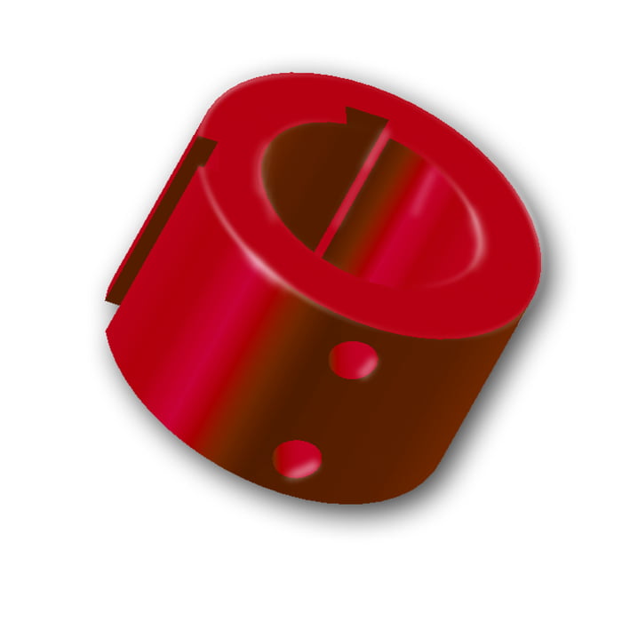 DIGICAM Small Block Chevy Crank Socket Insert 1.249"