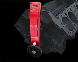 Digicam digital engine degree wheel