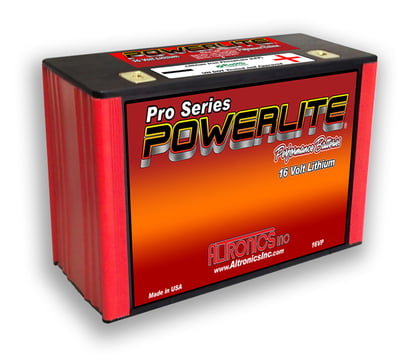 16 Volt Lithium Batteries