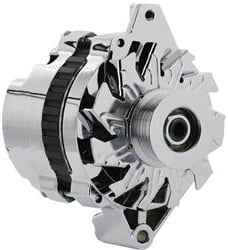 ALT-16VALT140C Powerlite 16 Volt Alternator Chrome