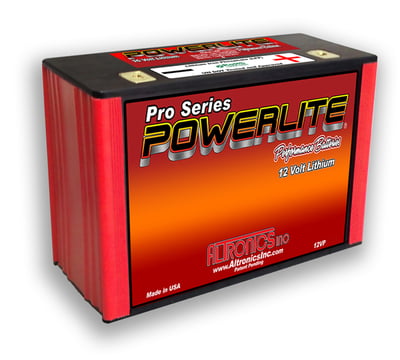 12 Volt Lithium Battery