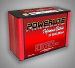 POWERLITE 12 Volt 1200 Lithium Battery