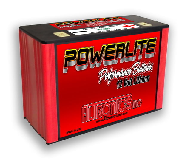 POWERLITE 12 Volt 920 Lithium Battery