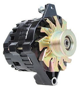 ALT-16VALT140B Powerlite 16 Volt Alternator Black