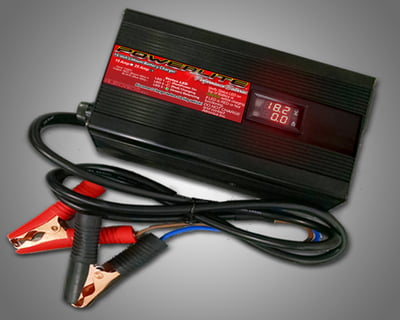 12V 25A Powerlite Lithium Charger