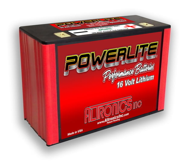 POWERLITE 1200 Lithium Battery