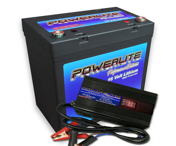 ALT-16V2000 PowerLite Battery Kit