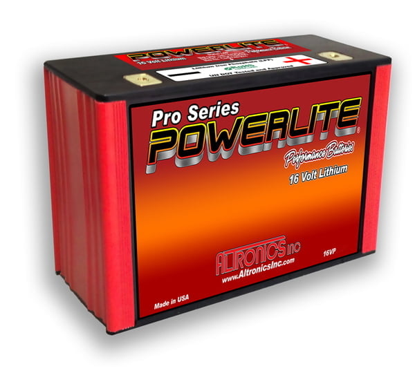 ALT-16VP2000 PowerLite Pro Series Battery