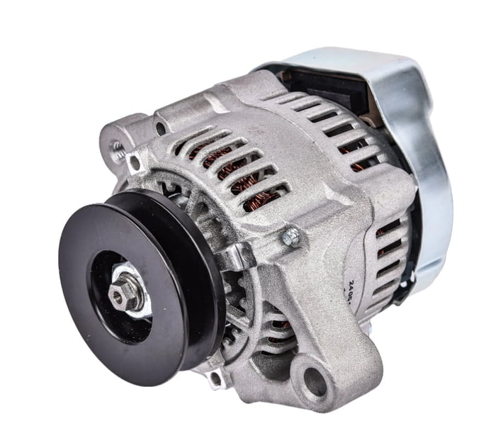 Mini 55 amp Alternator