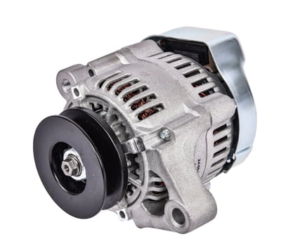 Mini 55 amp Alternator