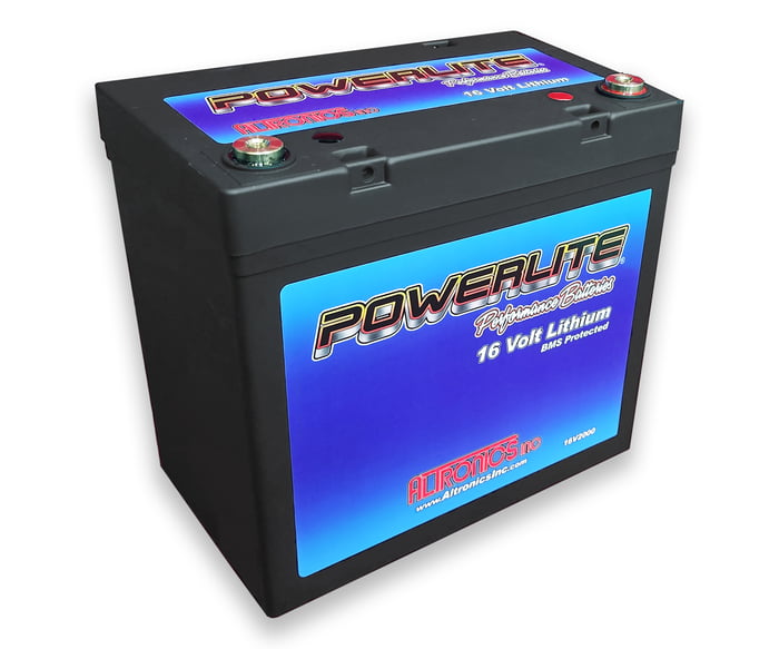 ALT-16V2000 PowerLite Battery