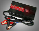 16 Volt Lithium Batteries Powerlite Lithium Battery Charger 16 Volt 25Amp