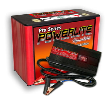 ALT-12VP2000-KIT PowerLite Pro Series Battery Kit