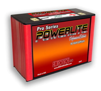 ALT-16VP2000 PowerLite Pro Series Battery
