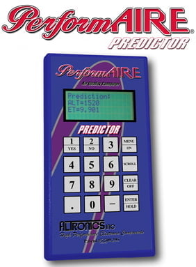 PerformAIRE Predictor