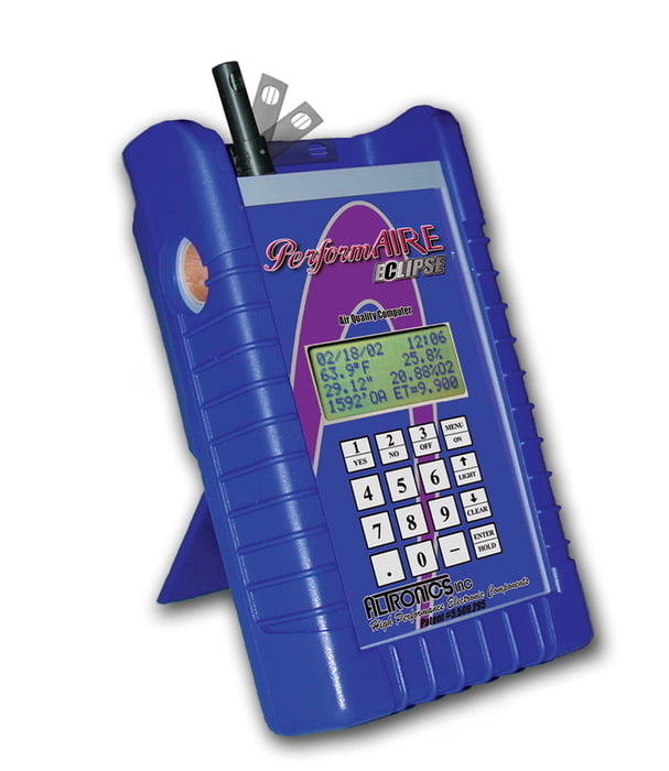 Base unit with Oxygen Sensor and Wind Sensor **CONTINGENCY ITEM**