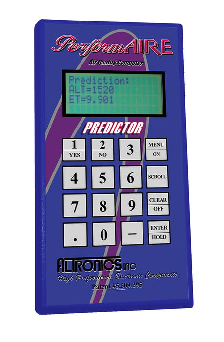 Performance Predicting Computer