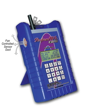Base unit with Wind Sensor **CONTINGENCY ITEM**