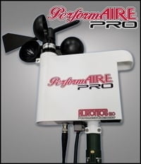 Trailer Based Racing Weather Stations