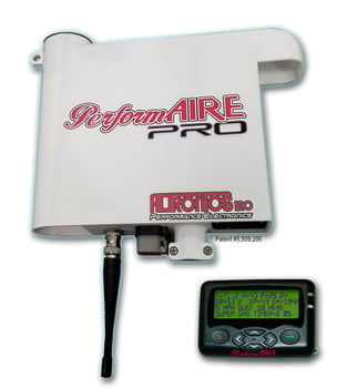 PerformAIRE PRO Paging system