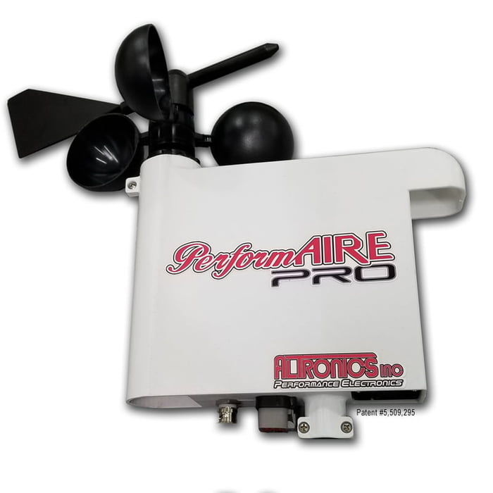 PerformAIRE PRO with Oxygen and Wind Sensor