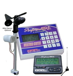 PerformAIRE Weather Center - PARTS ONLY