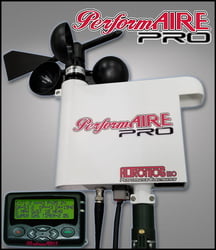 Trailer Based Racing Weather Stations