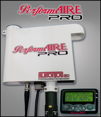 PerformAIRE PRO Paging system